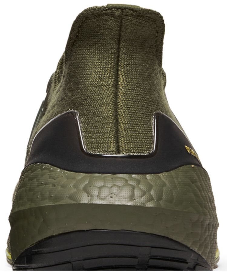 Adidas UltraBoost 21 Focus Olive