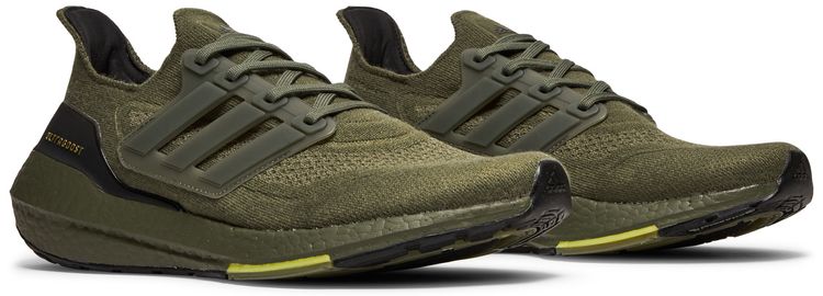 Adidas UltraBoost 21 Focus Olive