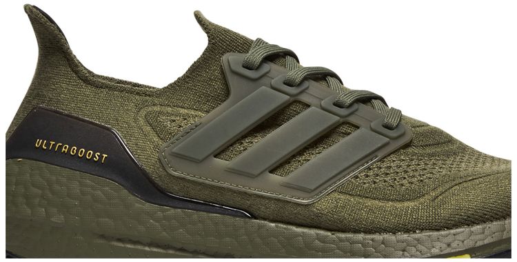 Adidas UltraBoost 21 Focus Olive