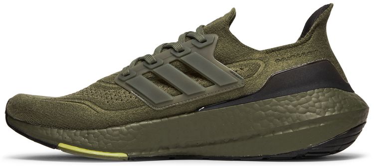 Adidas UltraBoost 21 Focus Olive