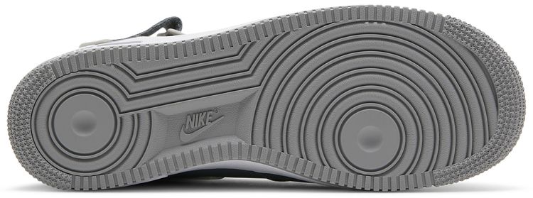 Nike Air Force 1 Mid Jewel QS NYC   Cool Grey