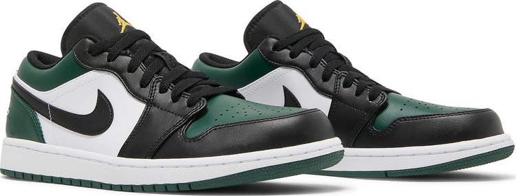 Air Jordan 1 Low Green Toe