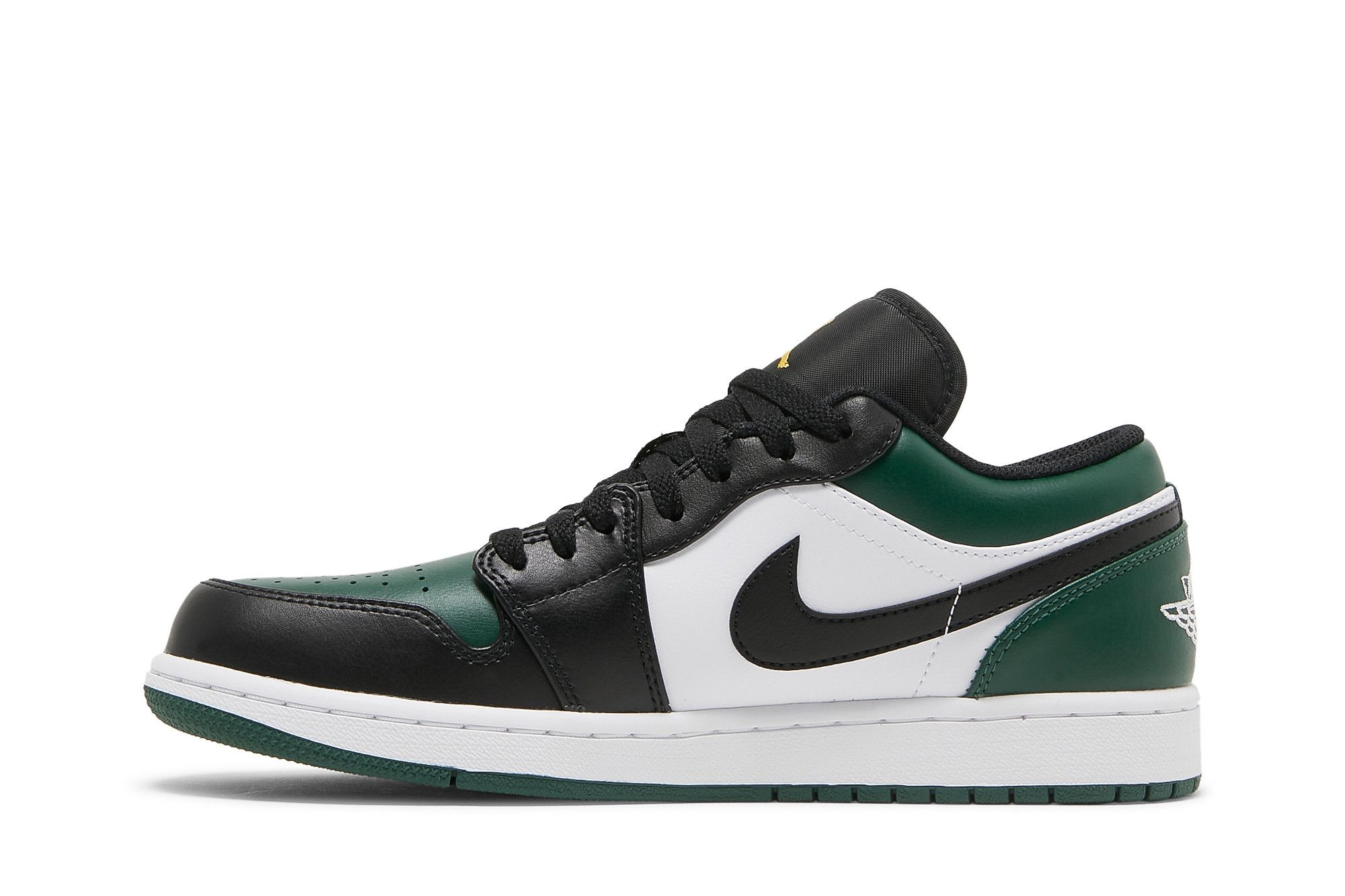 Buy Air Jordan 1 Low Green Toe 553558 371 GOAT UK