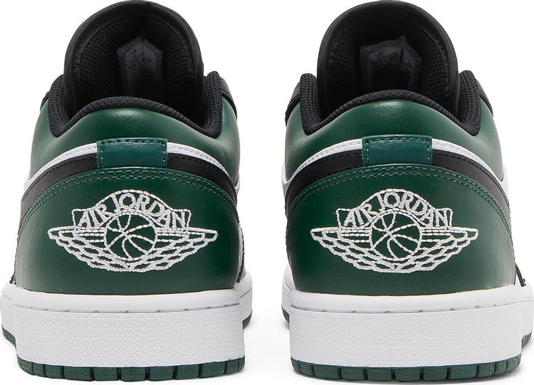 Air Jordan 1 Low Green Toe