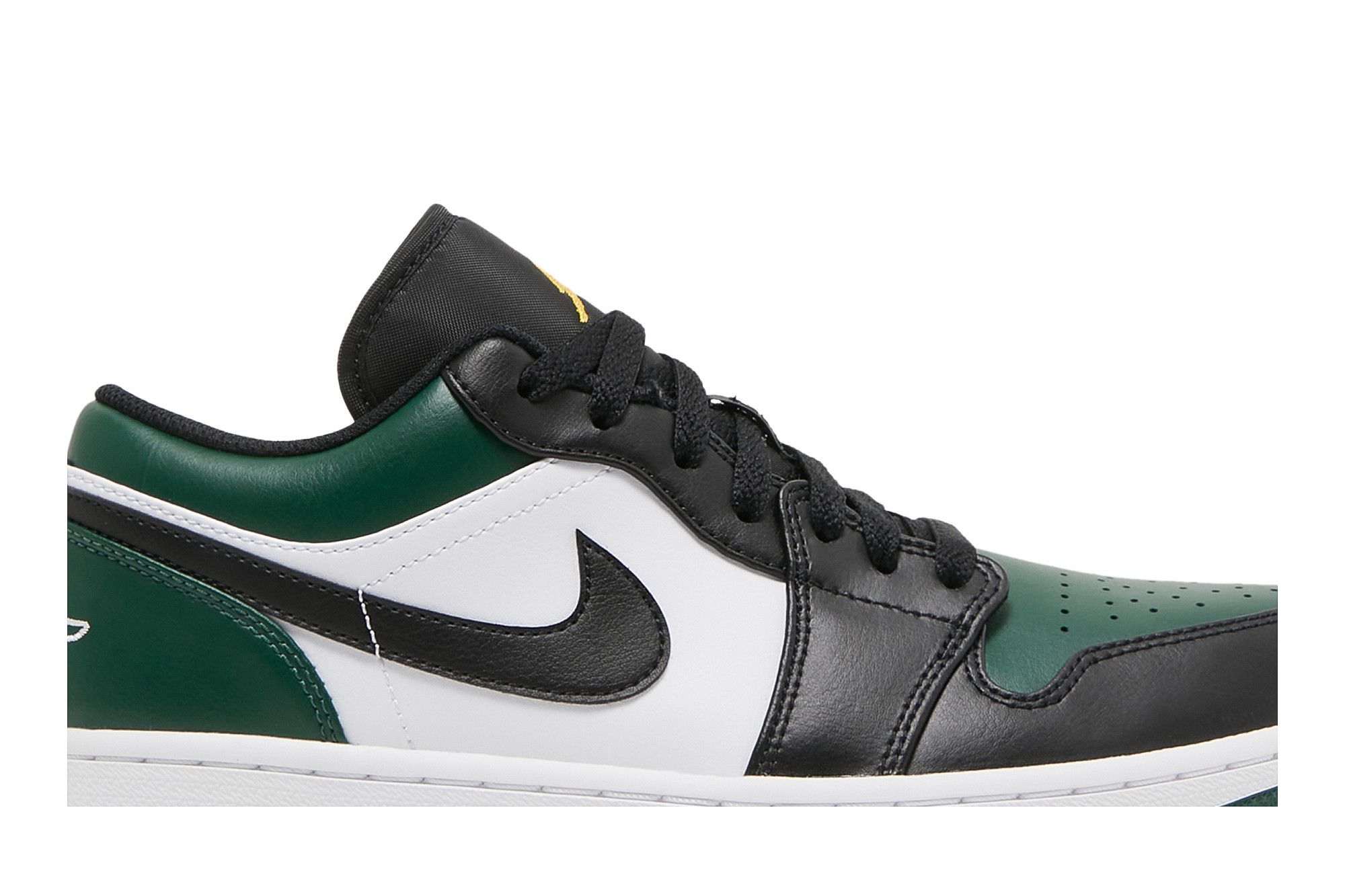 Green toe 1s hotsell