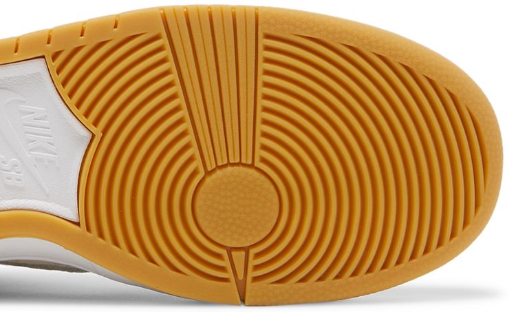 Nike Dunk High Pro ISO SB Unbleached Pack   Natural