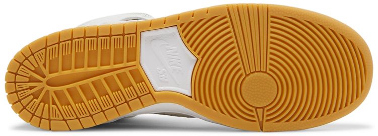 Nike Dunk High Pro ISO SB Unbleached Pack   Natural