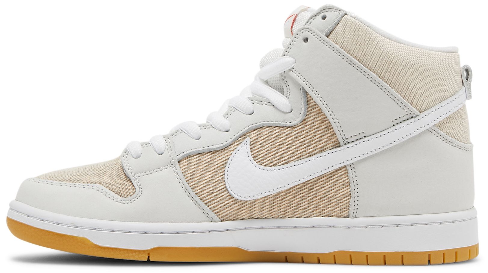 unbleached dunk