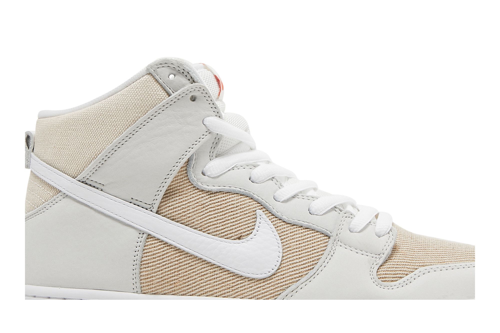 Buy Nike Dunk High Pro ISO SB 'Unbleached Pack - Natural' - DA9626