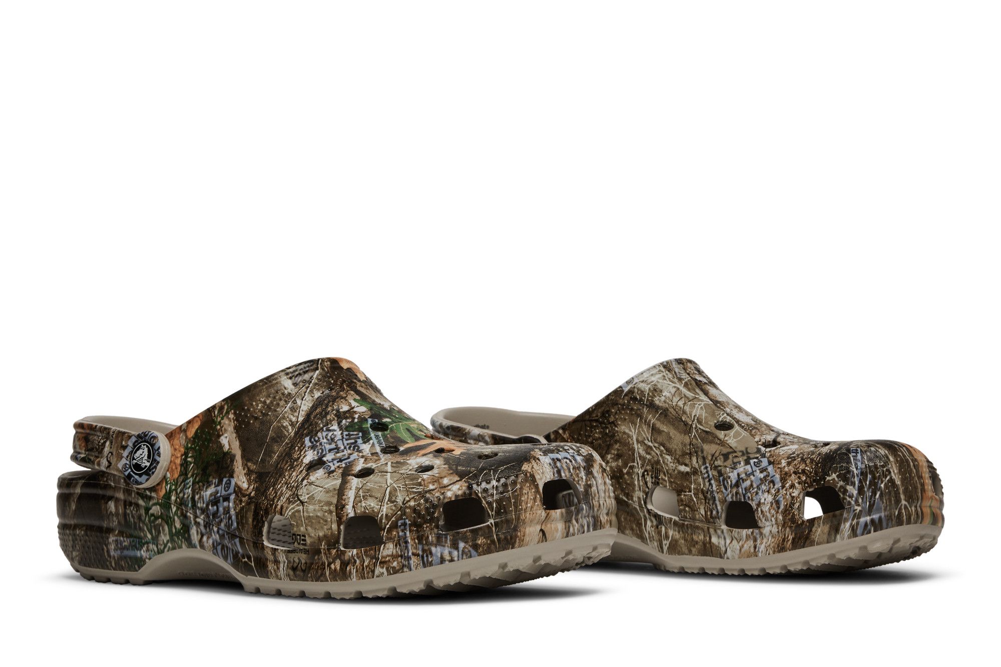 Buy thisisneverthat x Realtree x Classic Clog 'Edge Camo