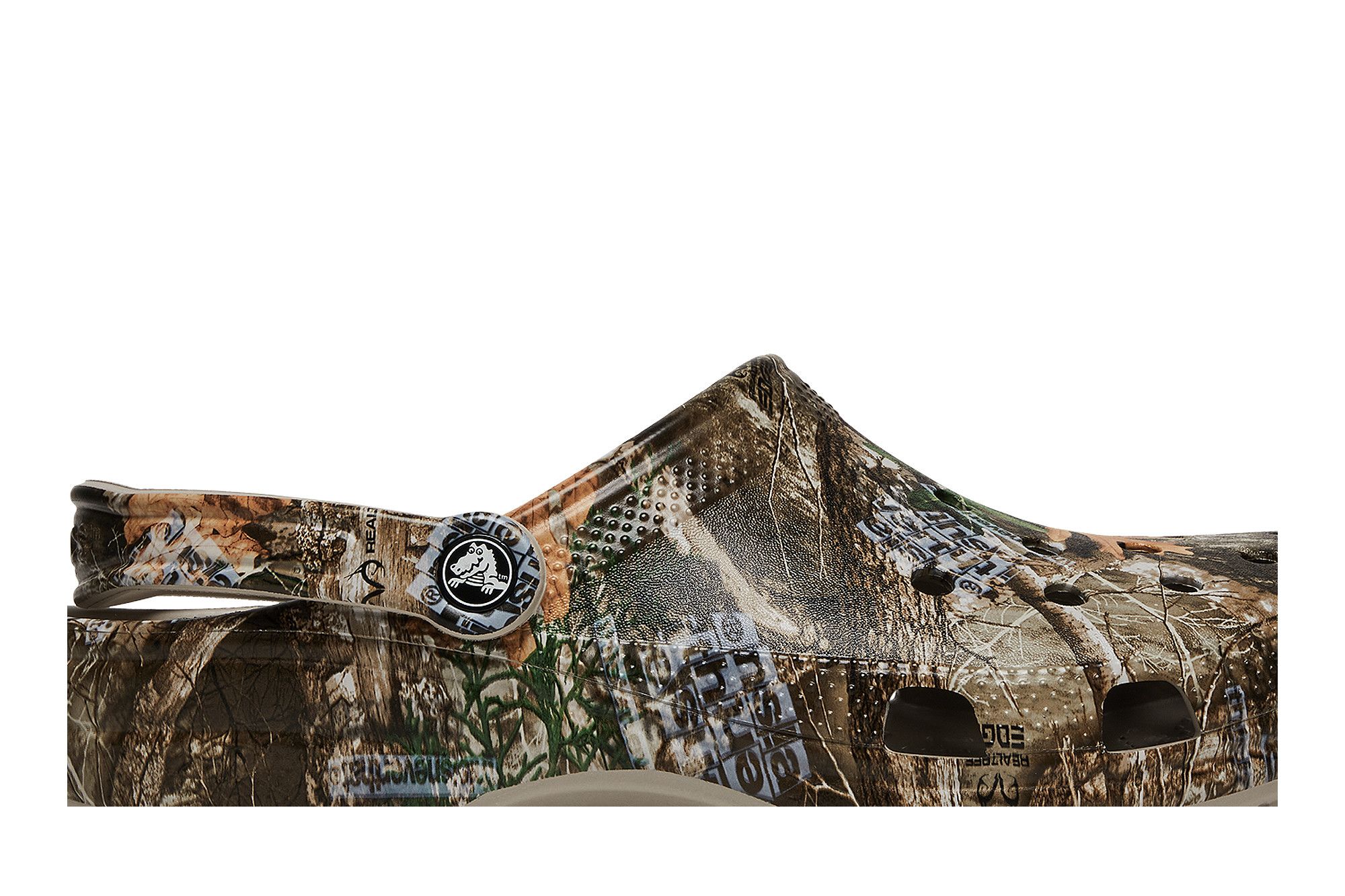 Buy thisisneverthat x Realtree x Classic Clog 'Edge Camo