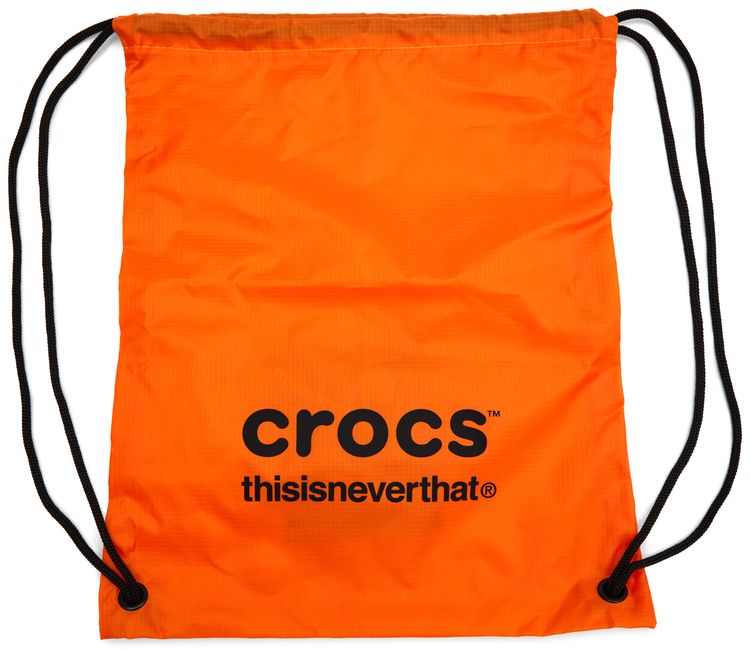 thisisneverthat x Realtree x Crocs Classic Clog Edge Camo Walnut