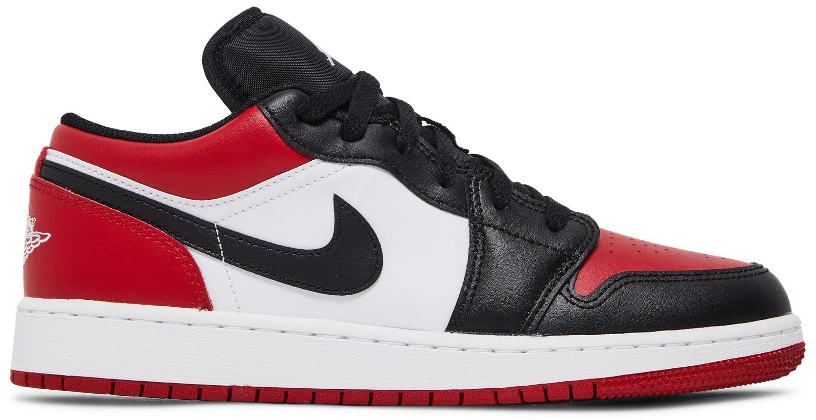bred toe 1s goat