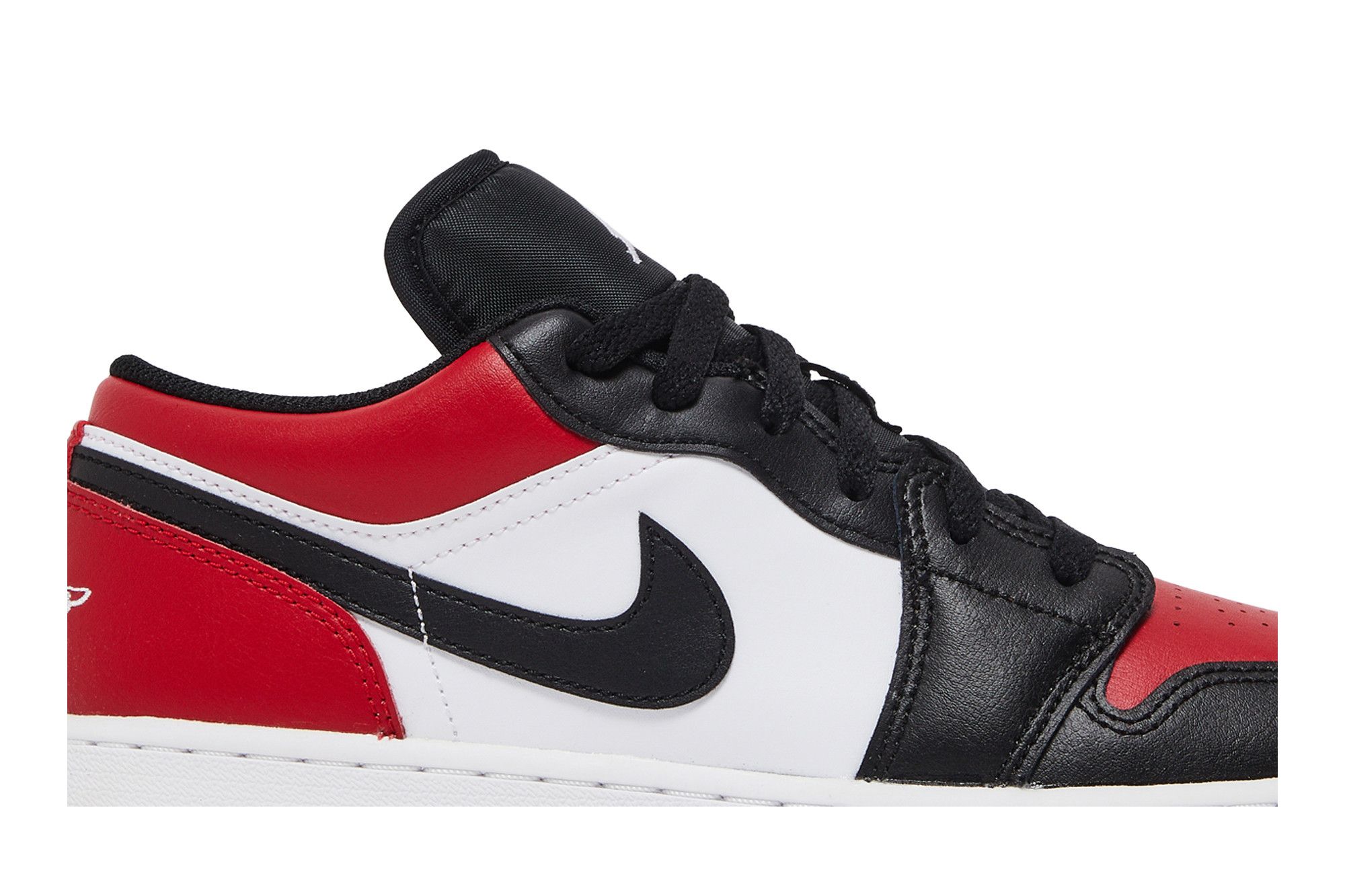 Bred toe 1s gs top