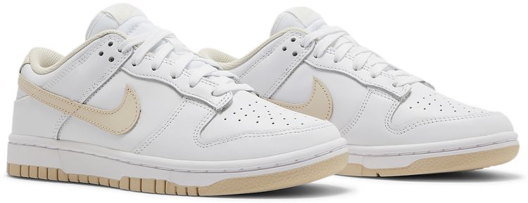 Nike Wmns Dunk Low White Pearl