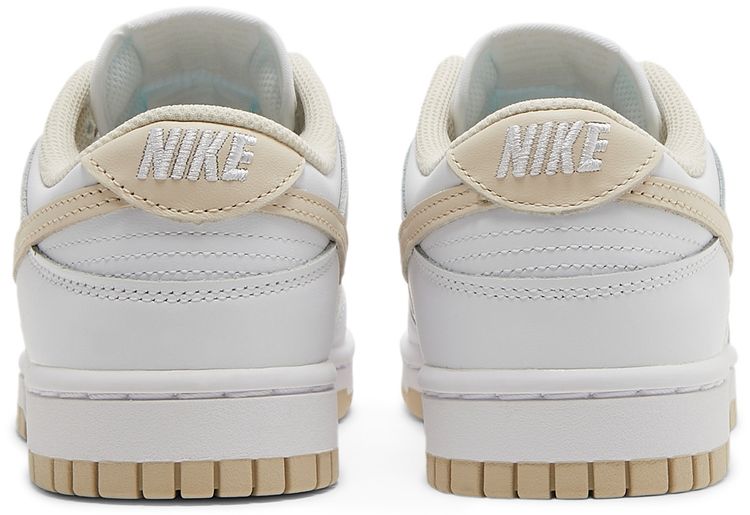 Nike Wmns Dunk Low White Pearl