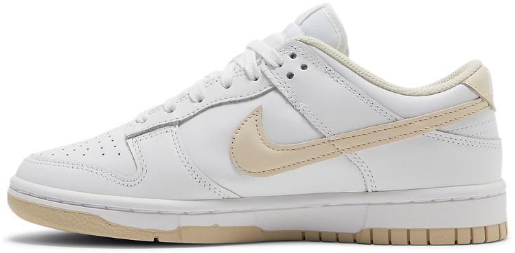 Nike Wmns Dunk Low White Pearl