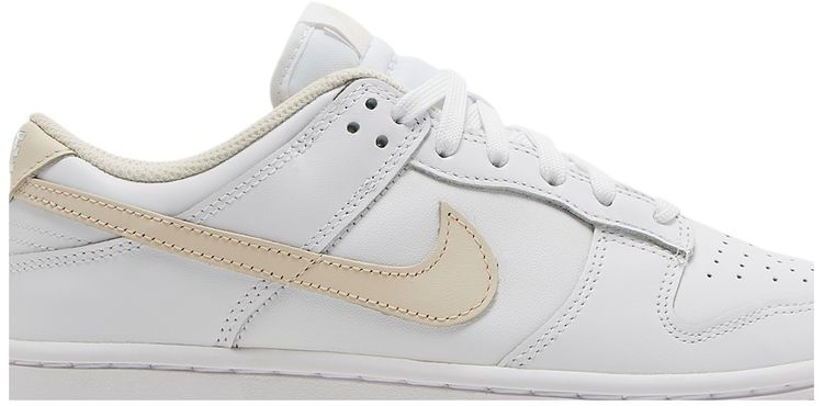 Nike Wmns Dunk Low White Pearl