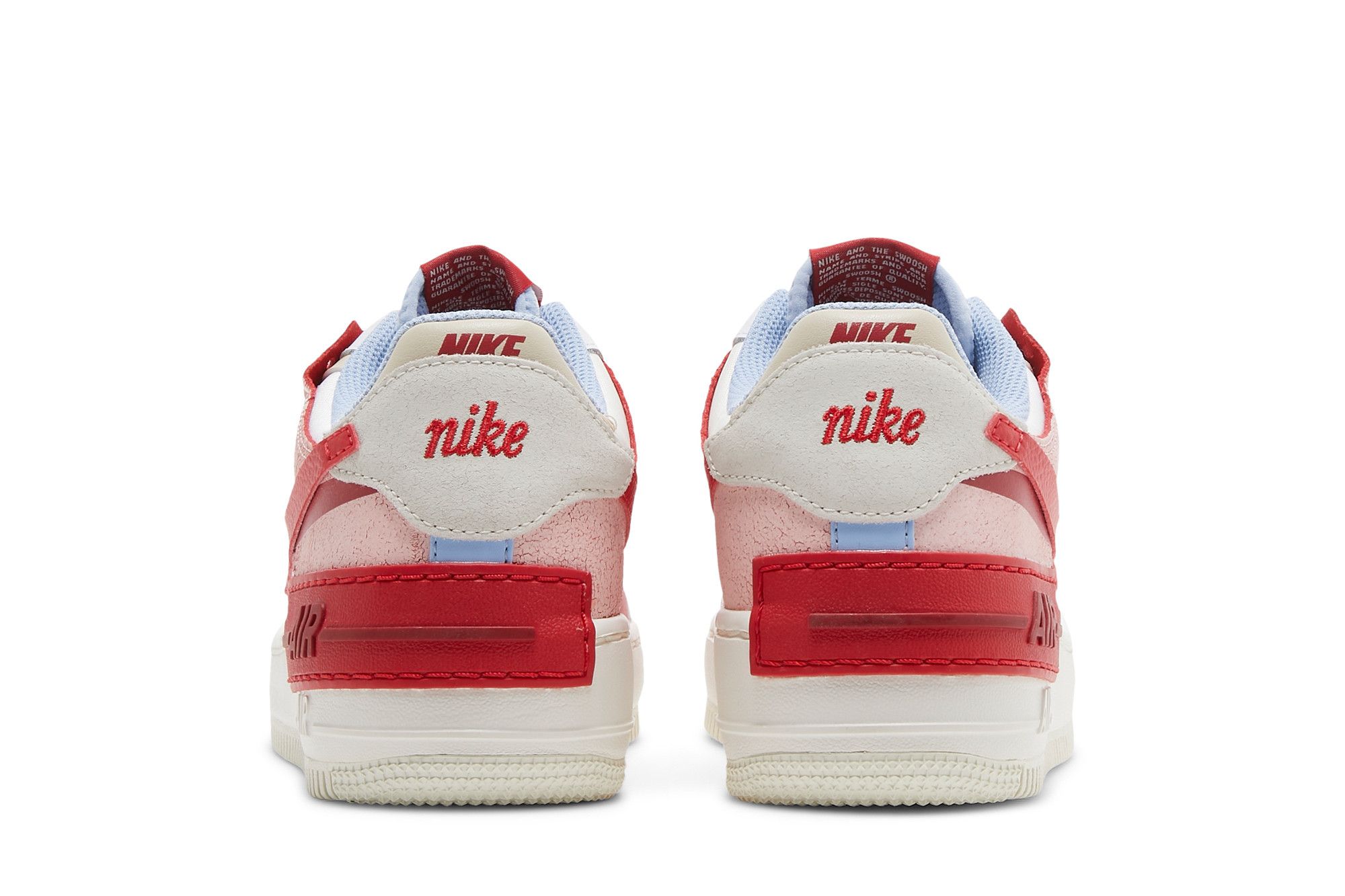 Buy Wmns Air Force 1 Shadow 'Cracked Leather' - CI0919 108