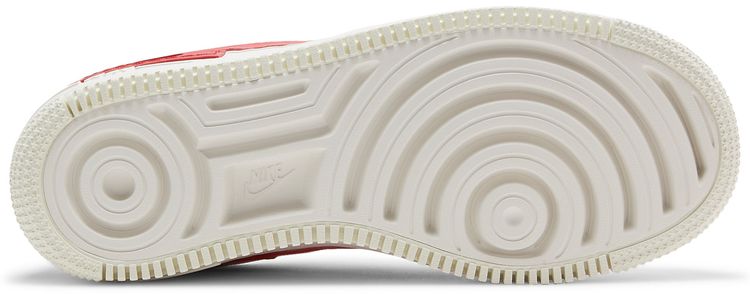 Nike Wmns Air Force 1 Shadow Cracked Leather