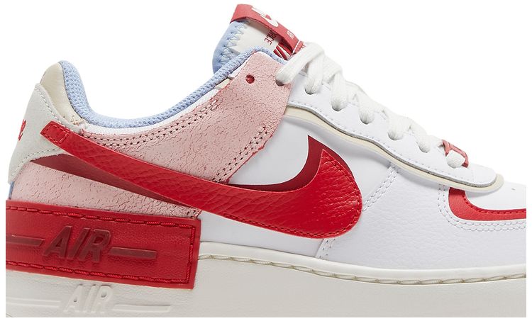 Nike Wmns Air Force 1 Shadow Cracked Leather