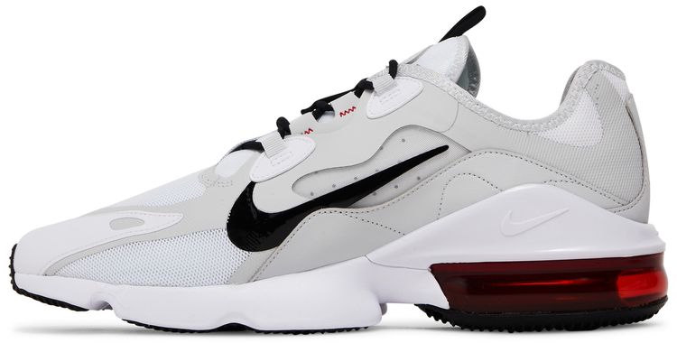 Nike Air Max Infinity 2 White University Red