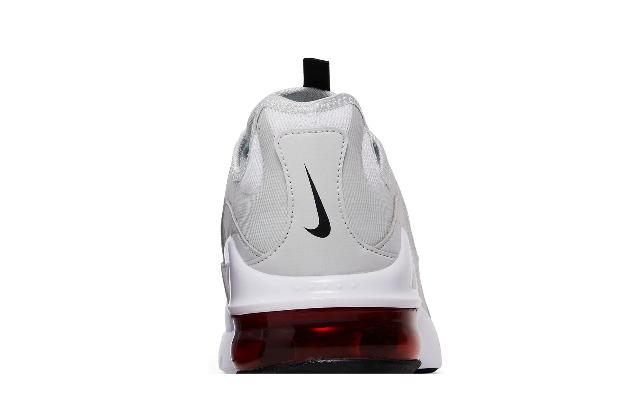 nike air max infinity red and white