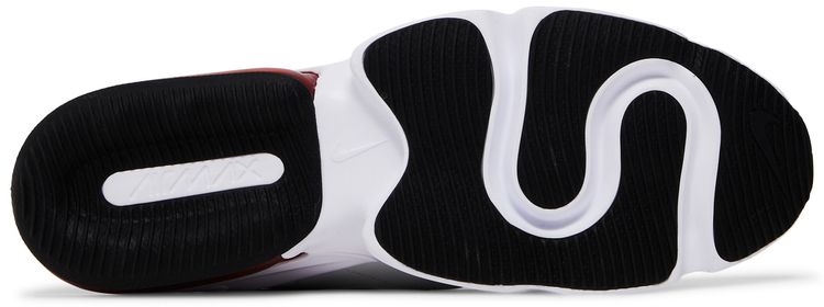 Nike Air Max Infinity 2 White University Red