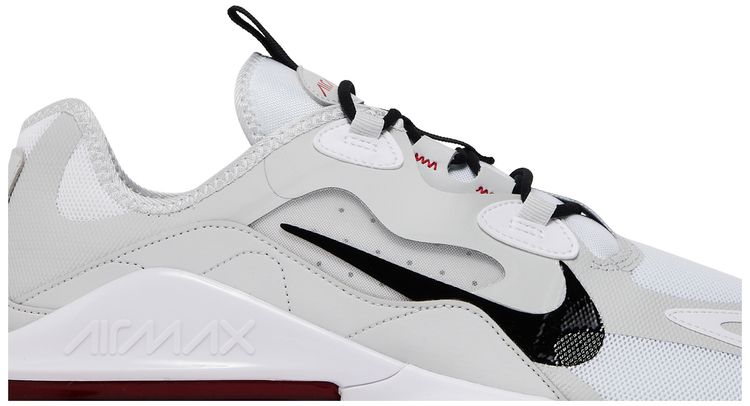 Nike Air Max Infinity 2 White University Red