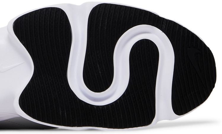 Nike Air Max Infinity 2 White University Red