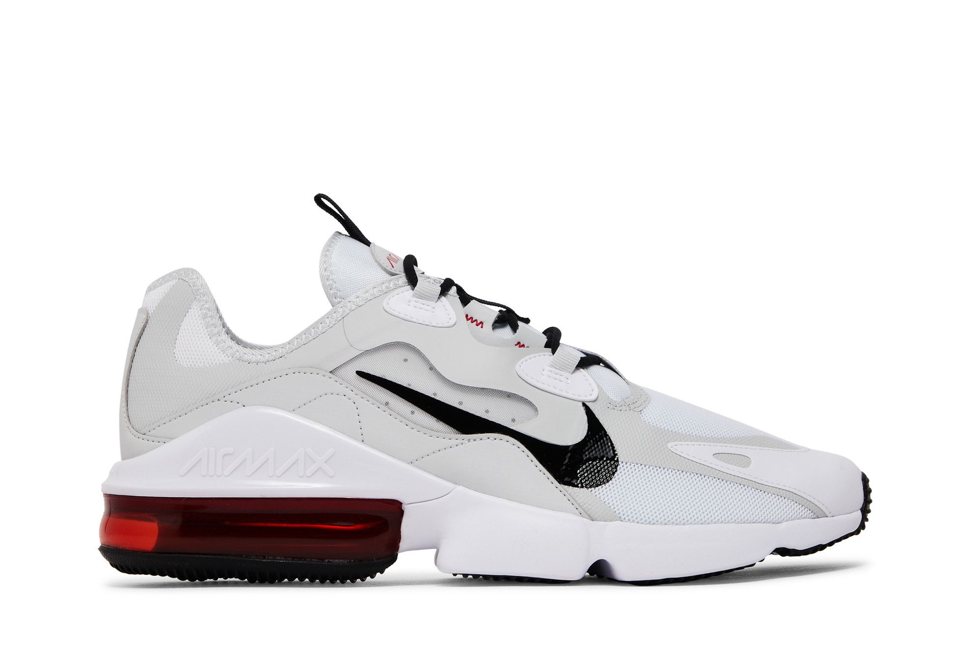 Nike air max infinity gris hotsell