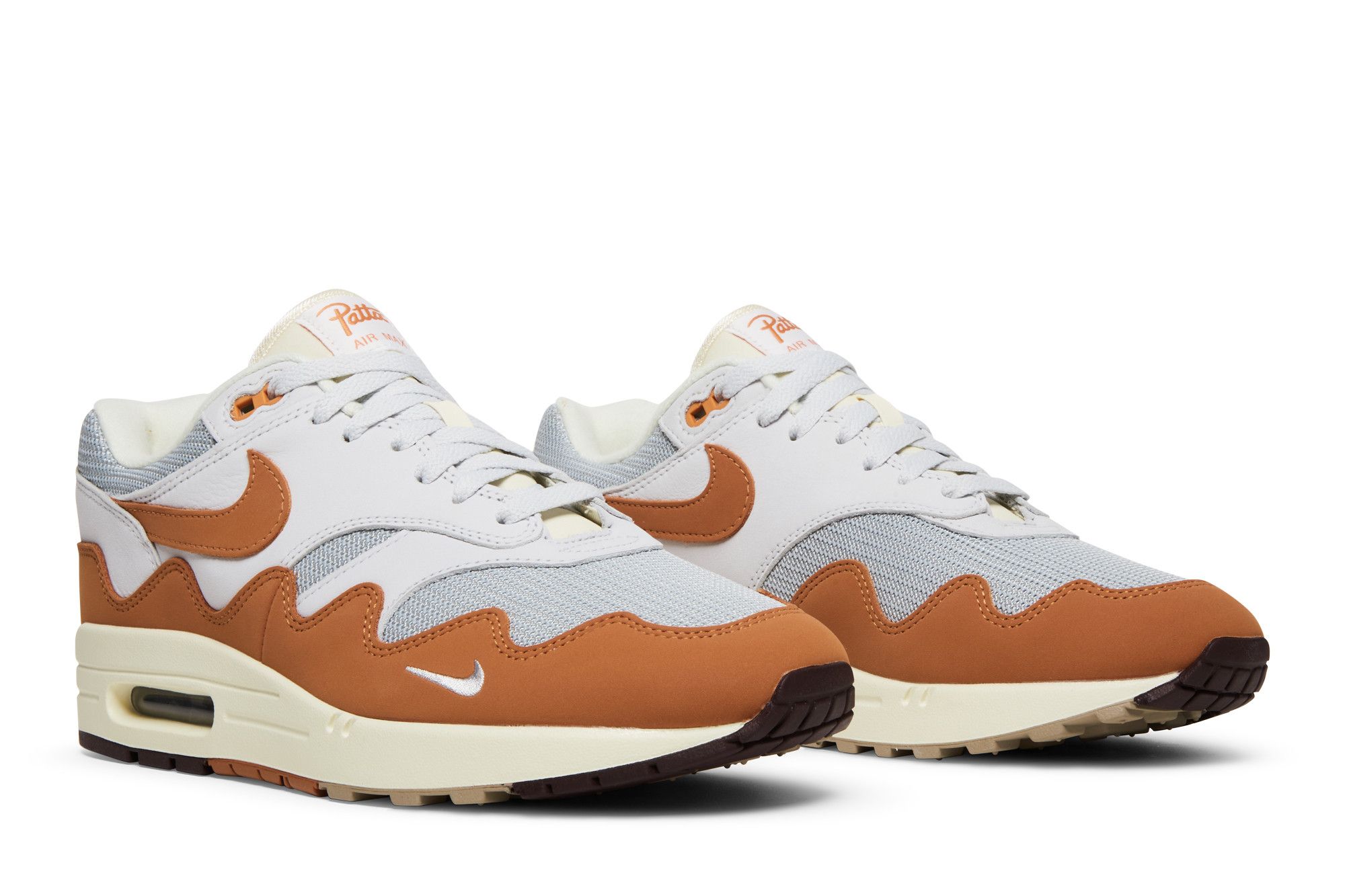 Nike monarch orange clearance