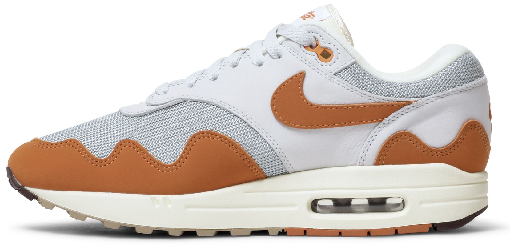 patta x air max 1 monarch