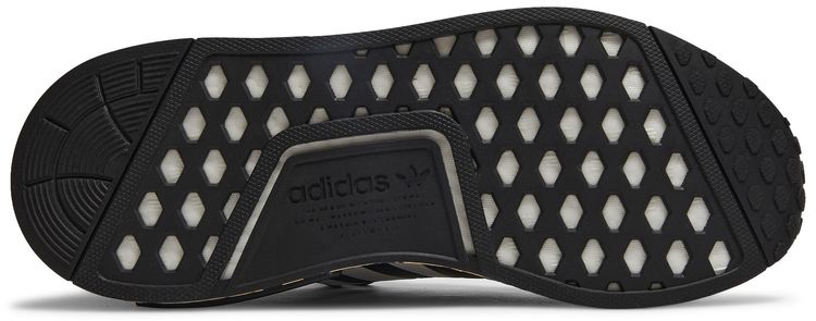 Adidas Wmns NMD R1 Leopard Black