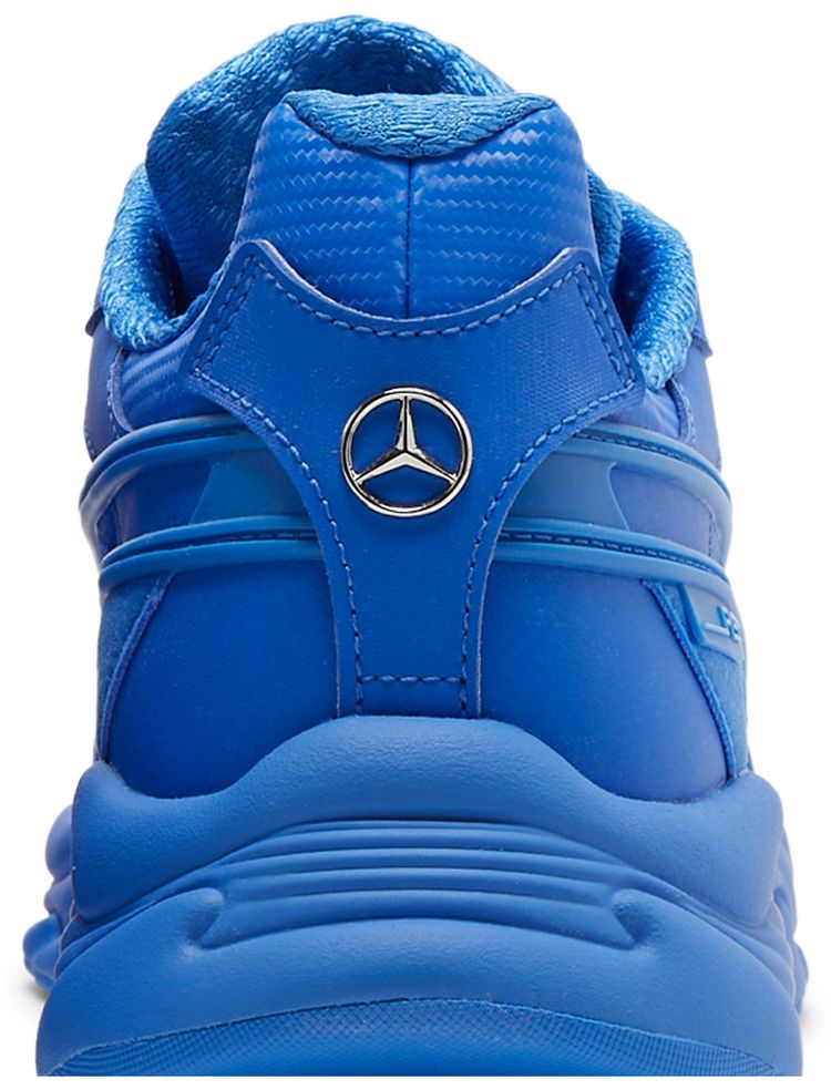 Mercedes AMG Petronas Motorsport x Puma RS Connect Bluemazing