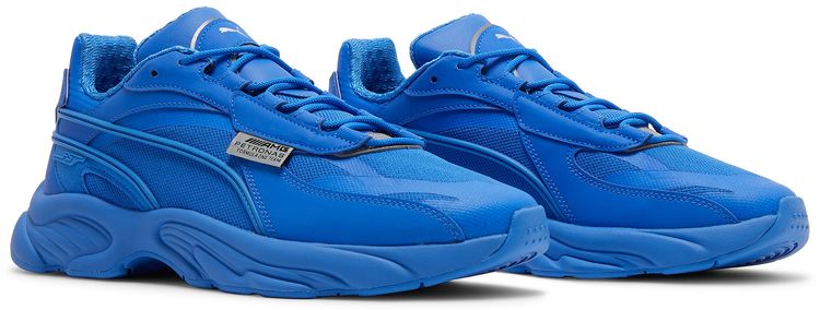 Mercedes AMG Petronas Motorsport x Puma RS Connect Bluemazing