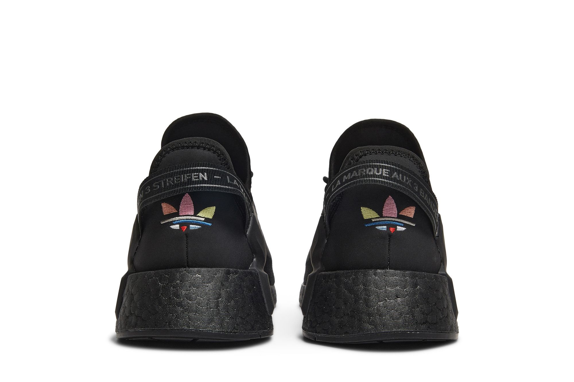 Buy NMD R1 V2 Triple Black GX3777 GOAT UK
