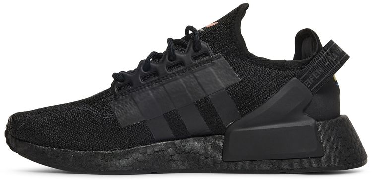 NMD R1 V2 Triple Black