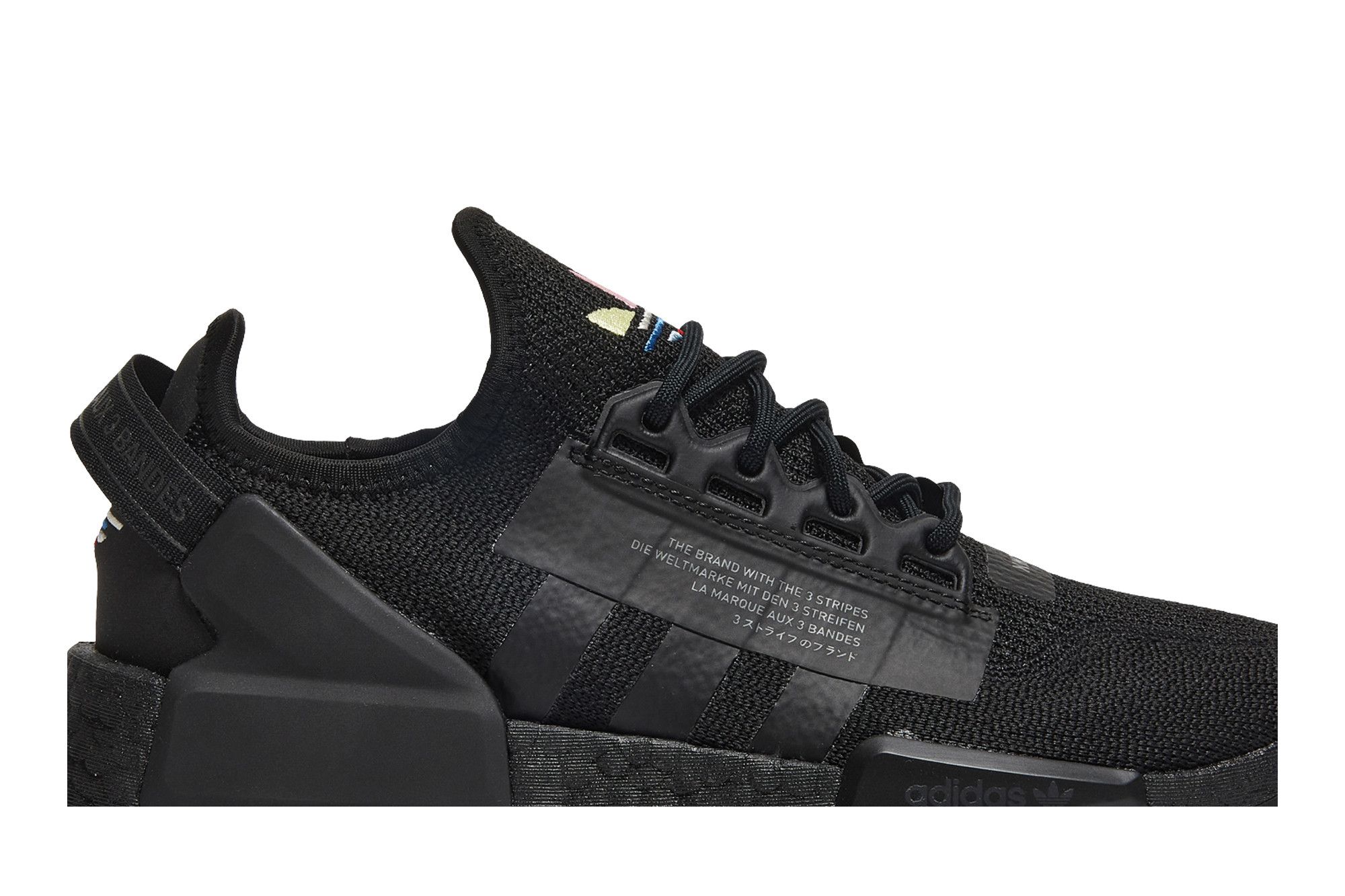 Buy NMD R1 V2 Triple Black GX3777 GOAT CA