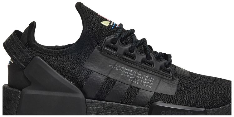 NMD R1 V2 Triple Black