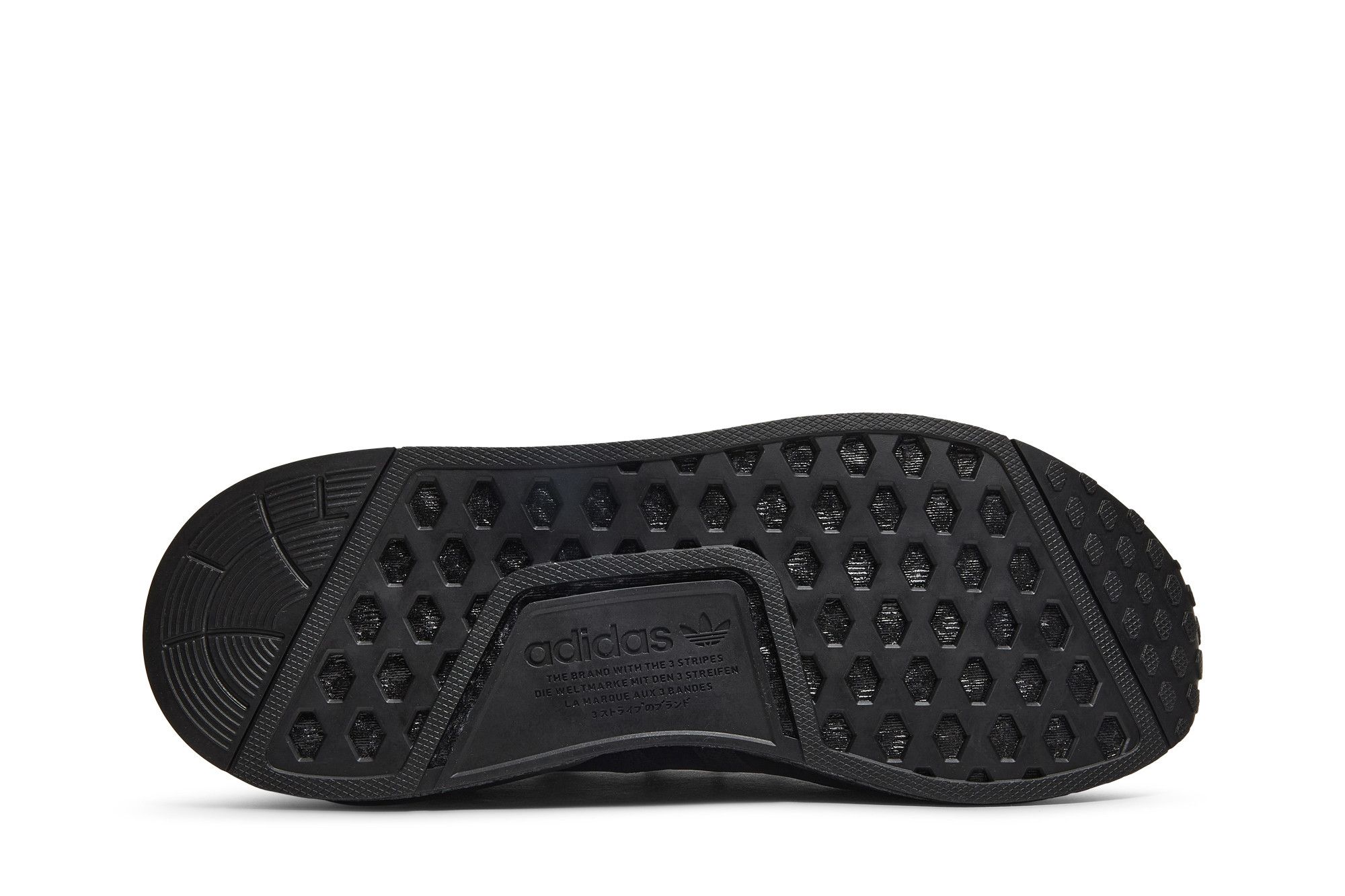 Nmd r1 v2 triple black clearance