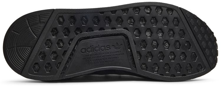 NMD R1 V2 Triple Black