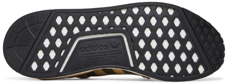 Adidas NMD R1 V2 Beige Tone Focus Olive