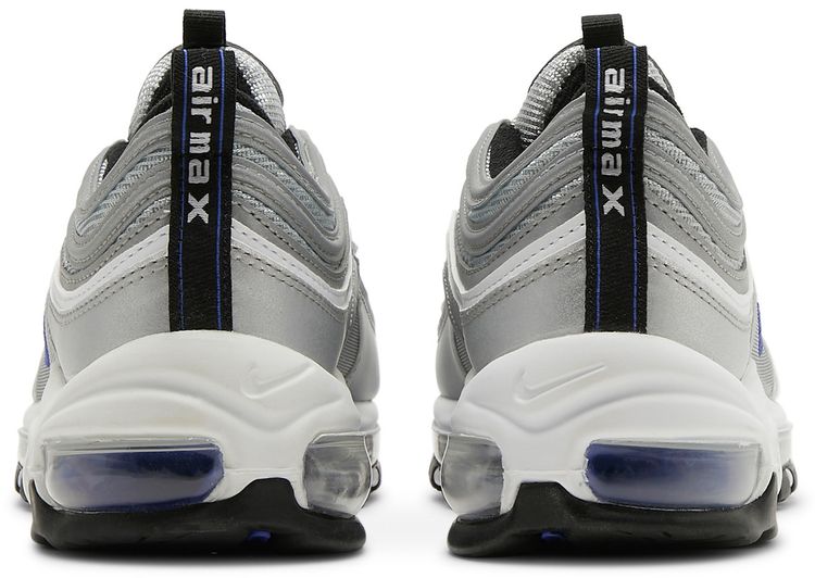Nike Air Max 97 GS Silver Violet