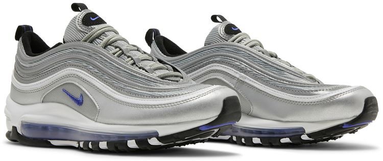 Nike Air Max 97 GS Silver Violet