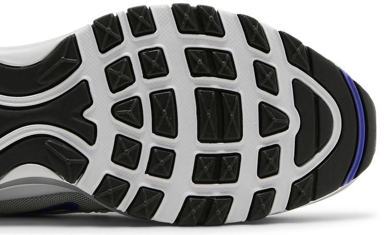 Nike Air Max 97 GS Silver Violet