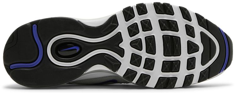 Nike Air Max 97 GS Silver Violet