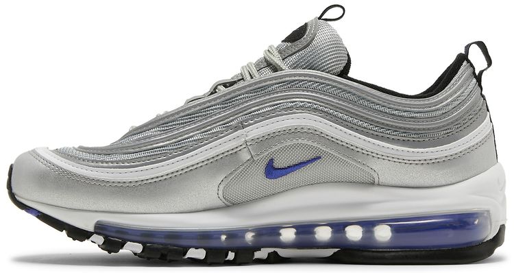 Nike Air Max 97 GS Silver Violet