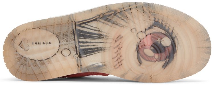 Wmns Air Jordan 1 Low SE Mighty Swooshers