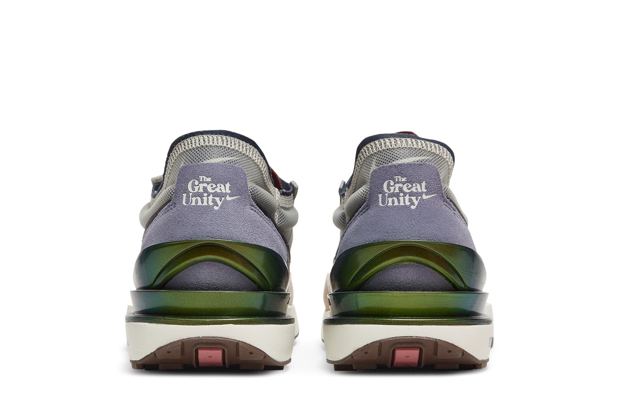 スニーカー Nike Waffle One The Great Unity Buy Waffle One 'The Great Unity' - DM5446 701 | GOAT